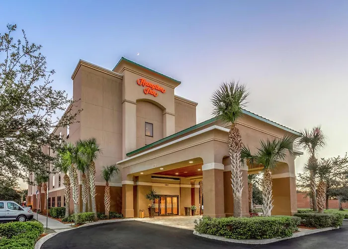 Hampton Inn Okeechobee - Lake Okeechobee