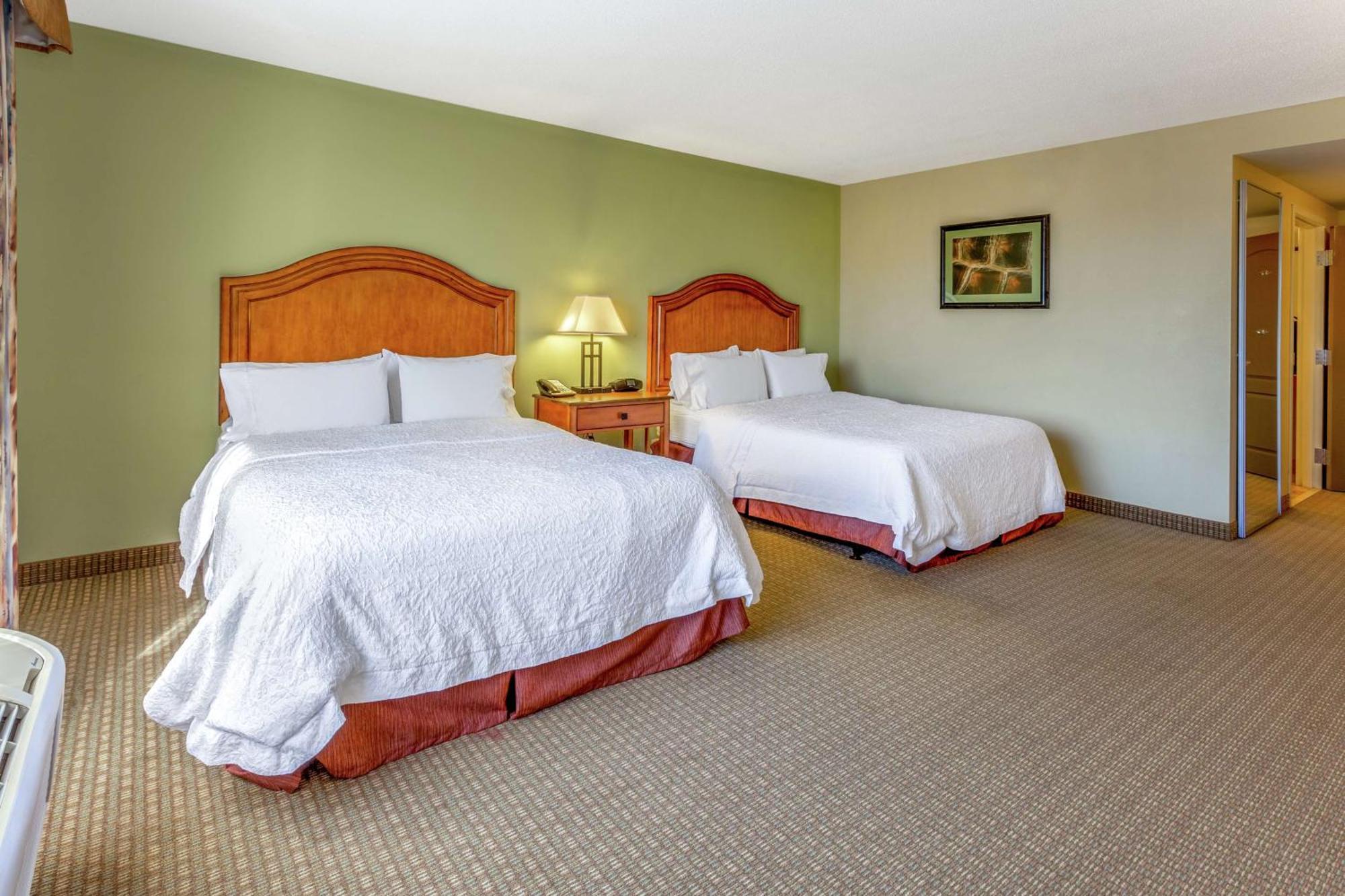 Hotel Hampton -