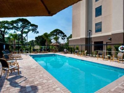 Hampton - 3* Okeechobee